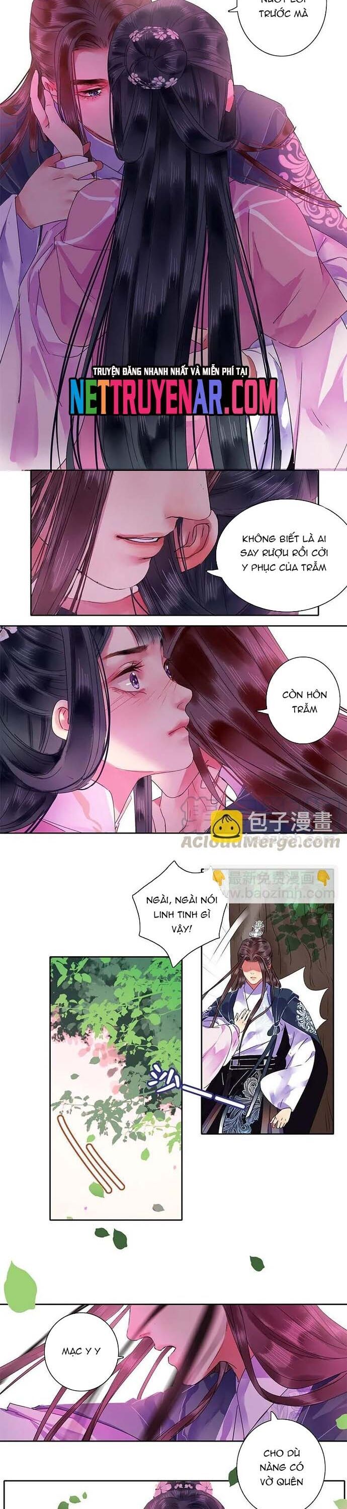 Trường Tương Tư Chapter 121 - TC Truyện