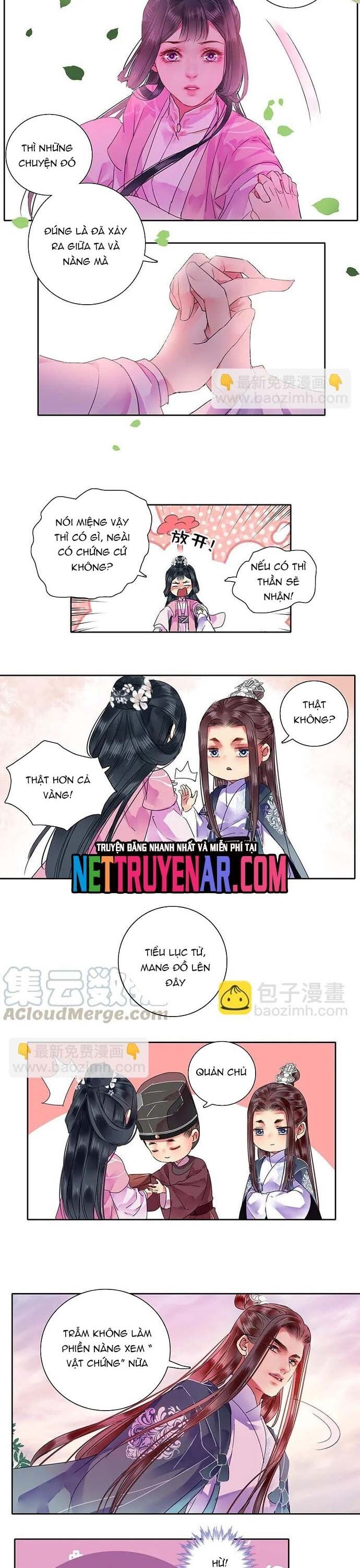 Trường Tương Tư Chapter 121 - TC Truyện