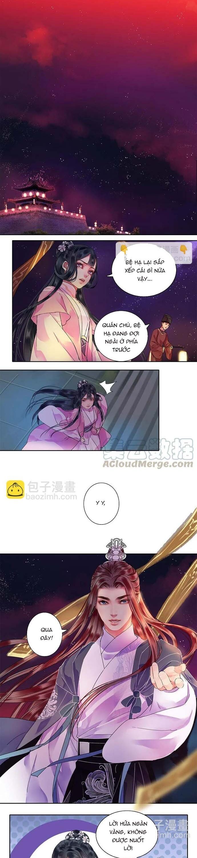 Trường Tương Tư Chapter 122 - TC Truyện