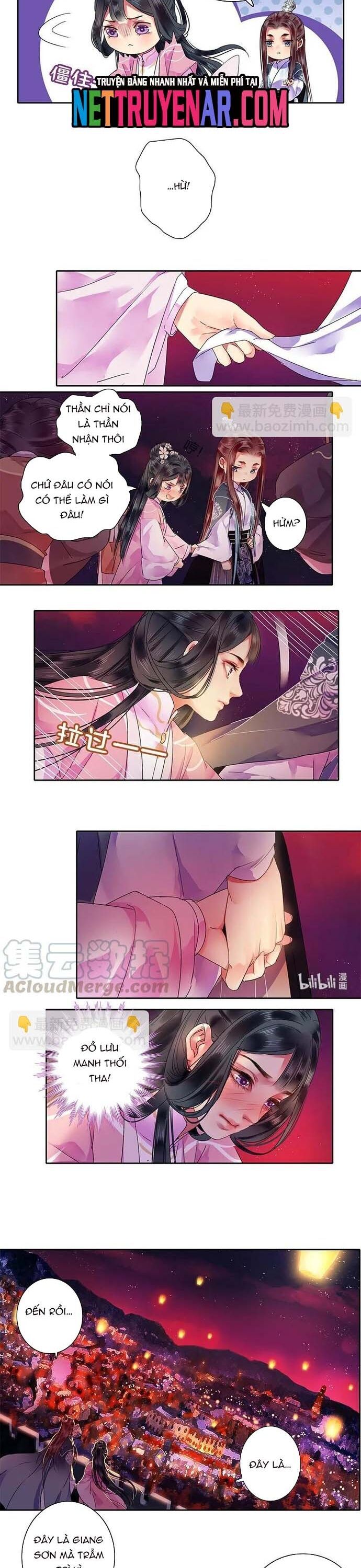 Trường Tương Tư Chapter 122 - TC Truyện