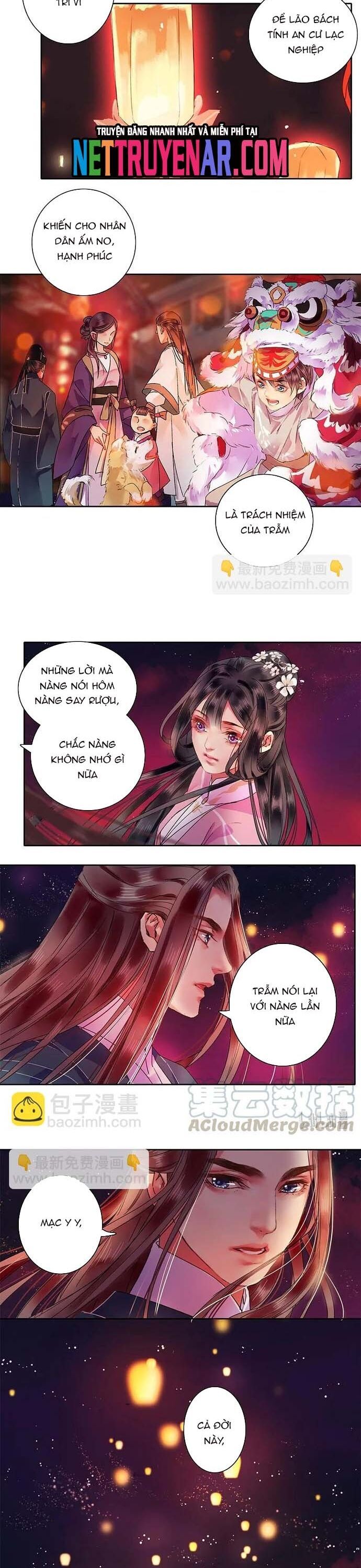 Trường Tương Tư Chapter 122 - TC Truyện