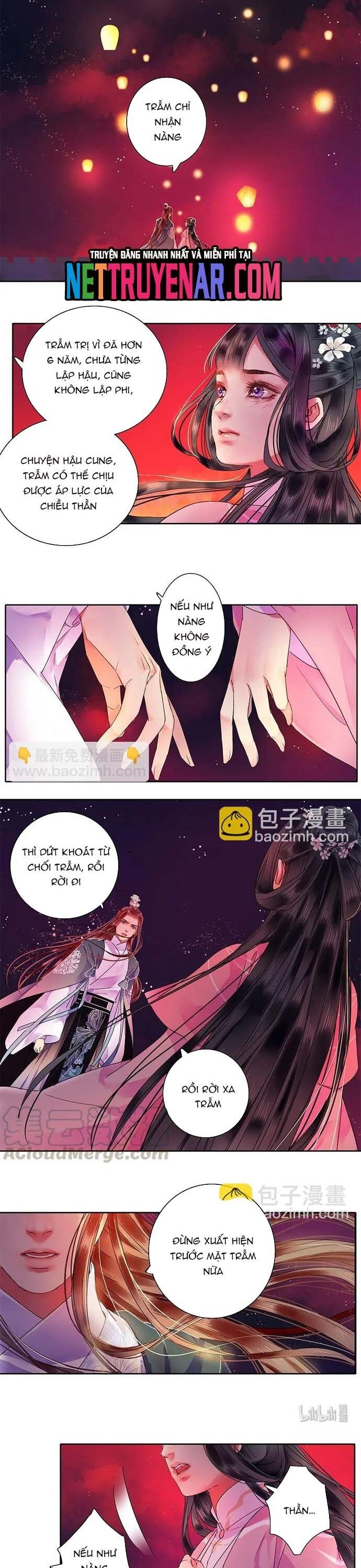 Trường Tương Tư Chapter 122 - TC Truyện