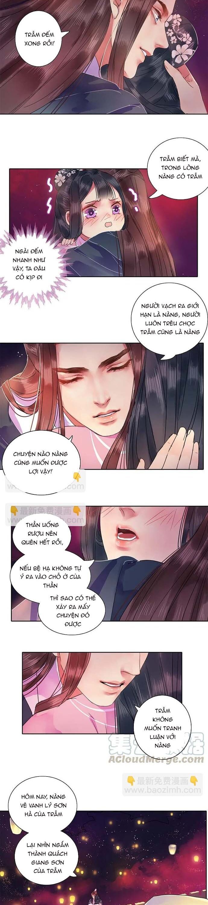 Trường Tương Tư Chapter 123 - TC Truyện
