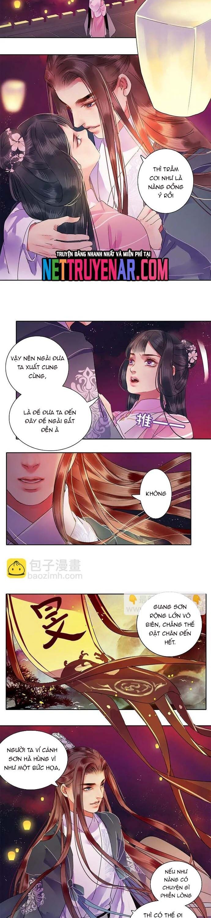 Trường Tương Tư Chapter 123 - TC Truyện