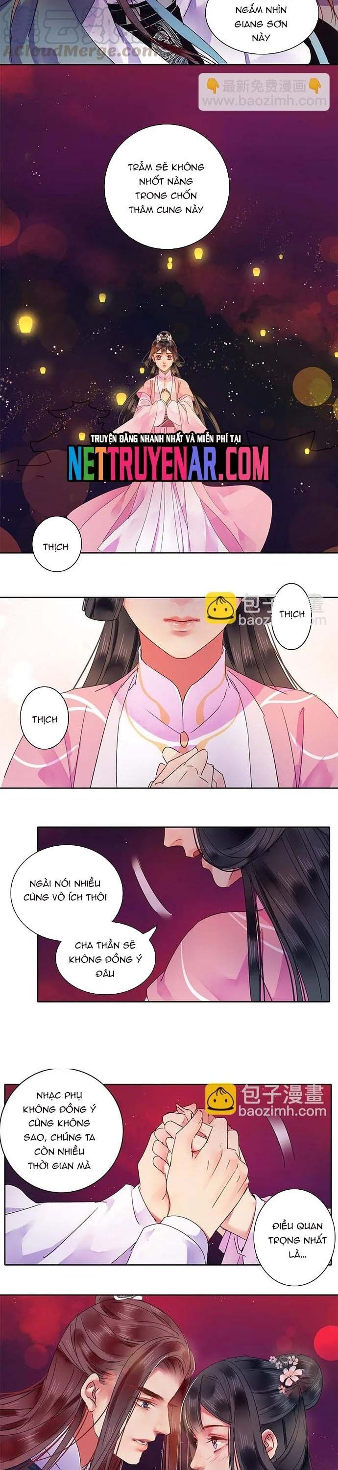 Trường Tương Tư Chapter 123 - TC Truyện