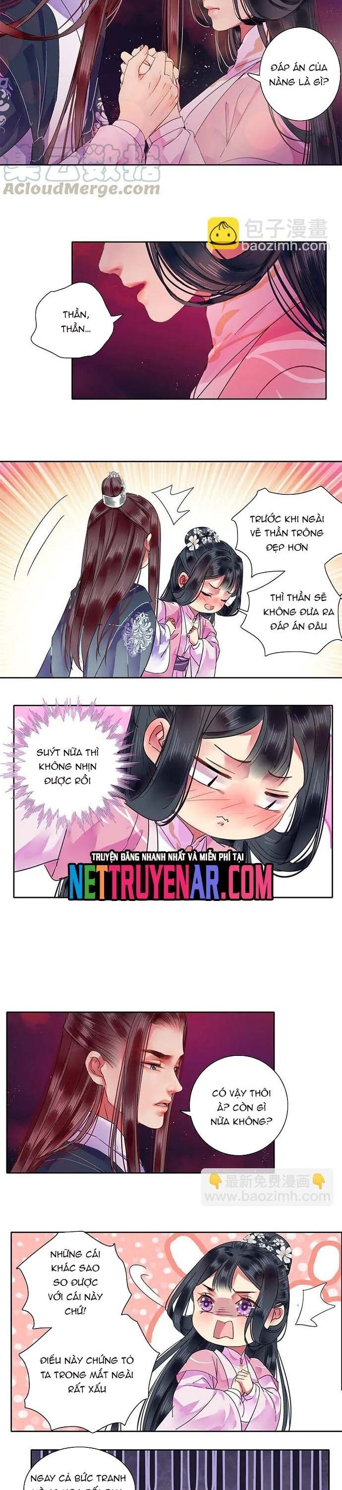 Trường Tương Tư Chapter 123 - TC Truyện