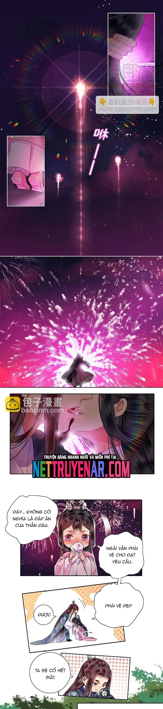 Trường Tương Tư Chapter 124 - TC Truyện