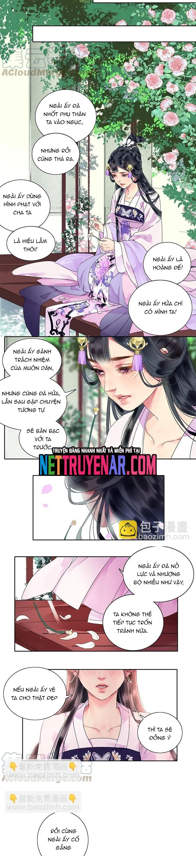 Trường Tương Tư Chapter 124 - TC Truyện