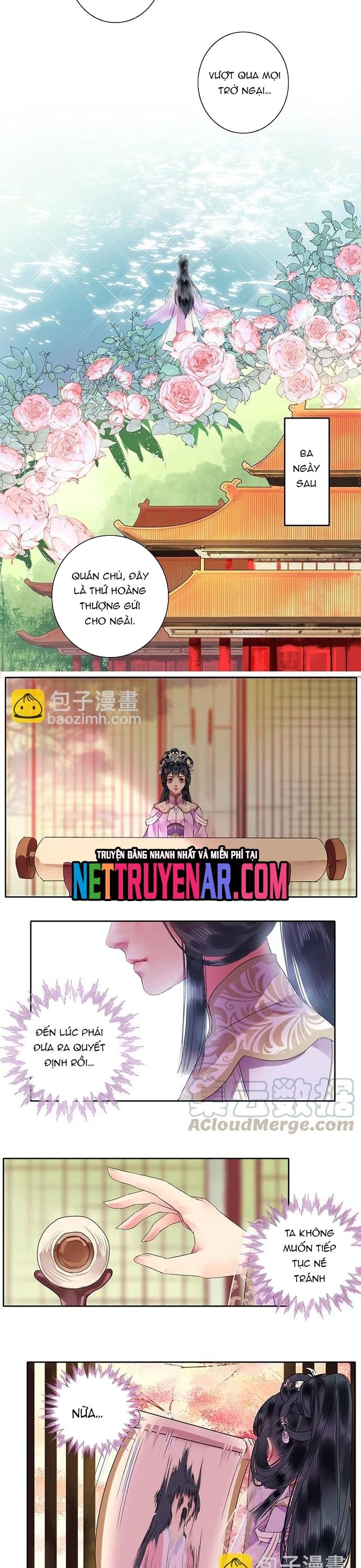 Trường Tương Tư Chapter 124 - TC Truyện