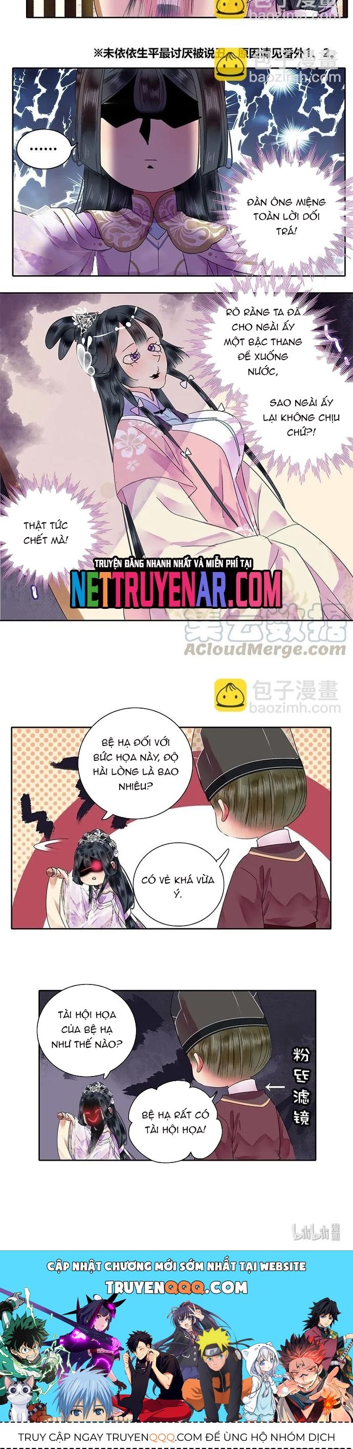 Trường Tương Tư Chapter 124 - TC Truyện
