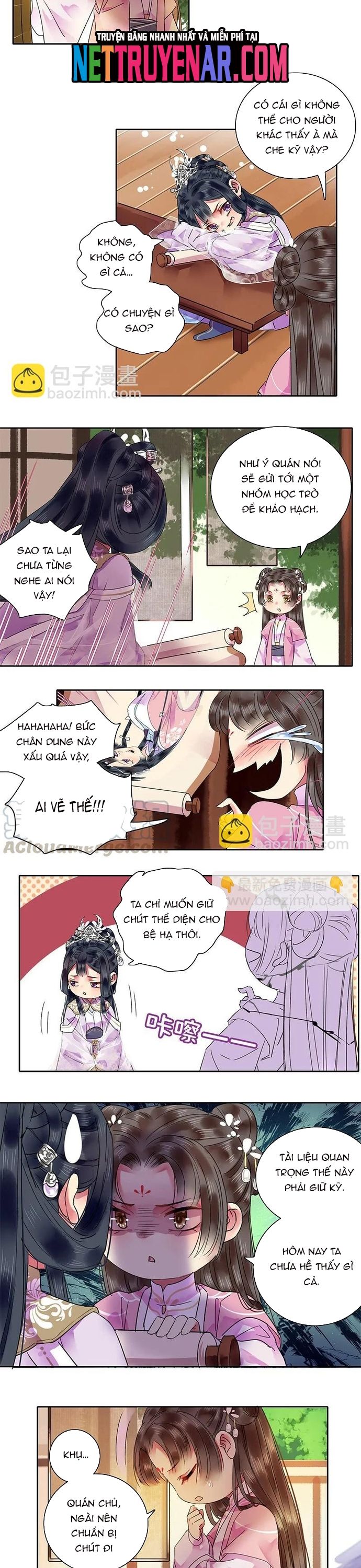 Trường Tương Tư Chapter 125 - TC Truyện