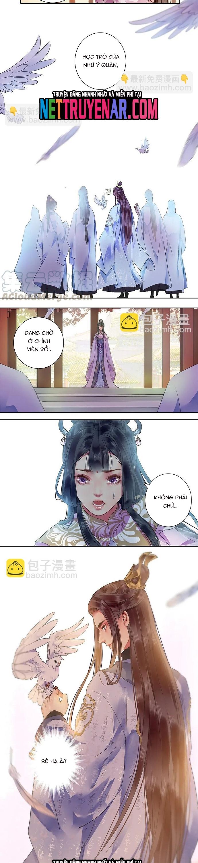 Trường Tương Tư Chapter 125 - TC Truyện