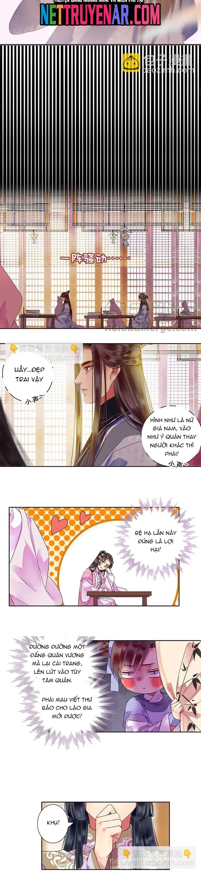 Trường Tương Tư Chapter 125 - TC Truyện