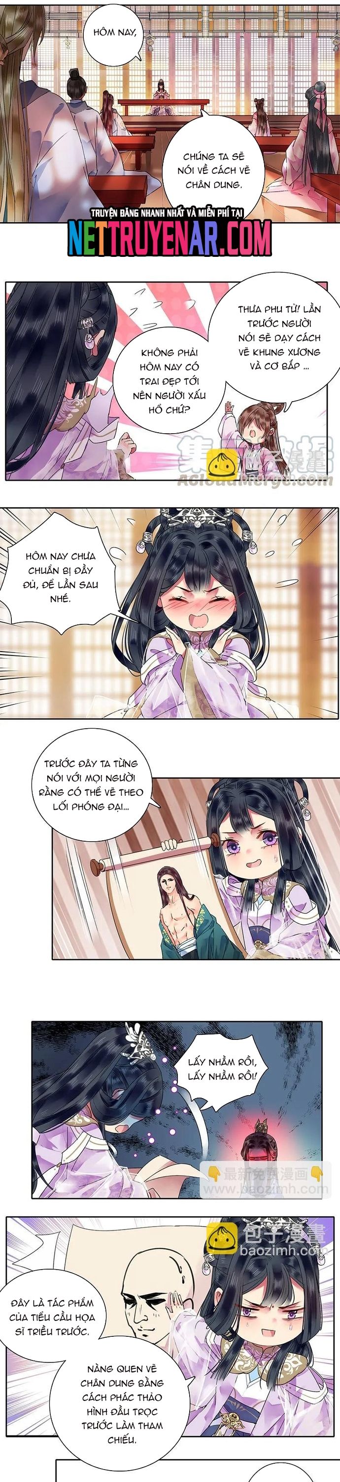 Trường Tương Tư Chapter 125 - TC Truyện
