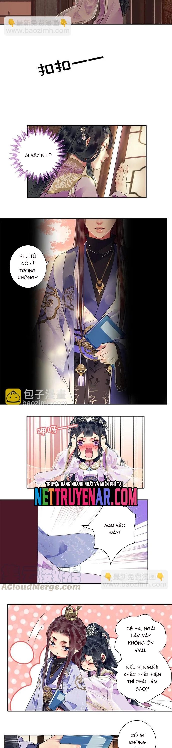 Trường Tương Tư Chapter 126 - TC Truyện