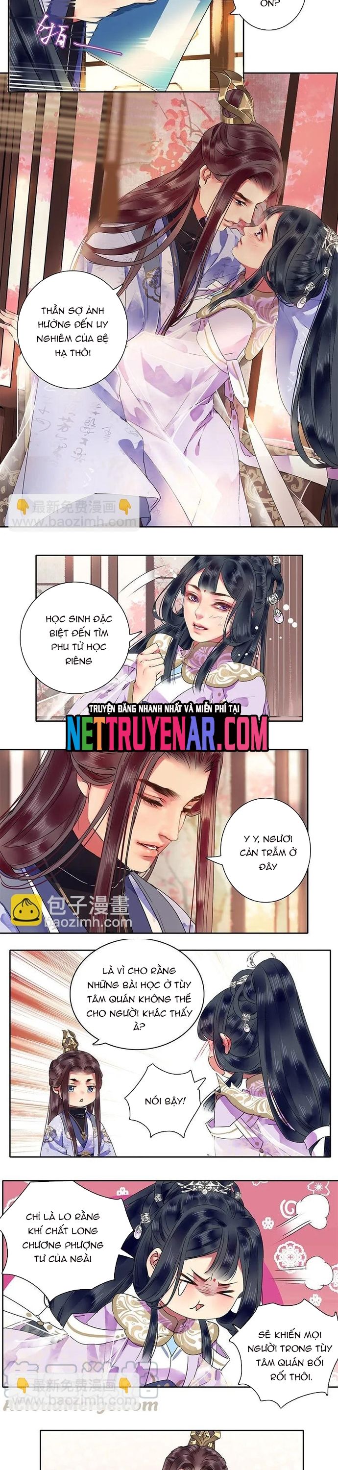 Trường Tương Tư Chapter 126 - TC Truyện