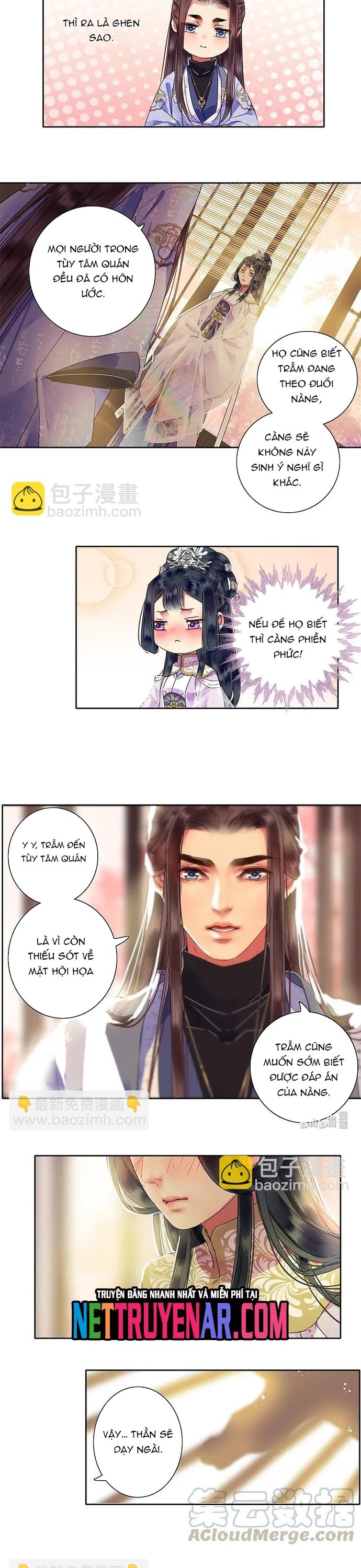 Trường Tương Tư Chapter 126 - TC Truyện