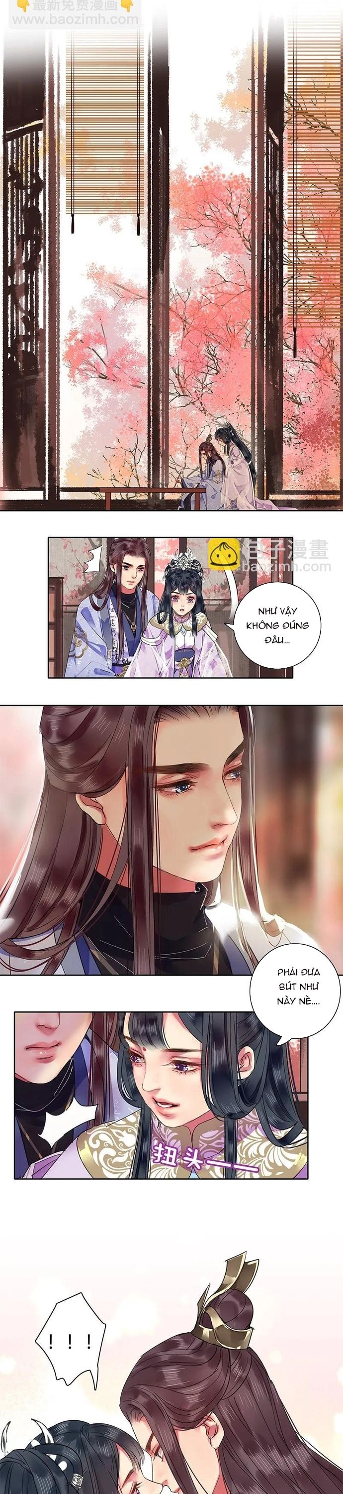 Trường Tương Tư Chapter 126 - TC Truyện
