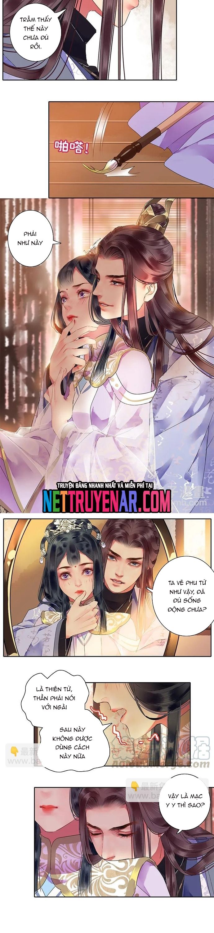 Trường Tương Tư Chapter 127 - TC Truyện