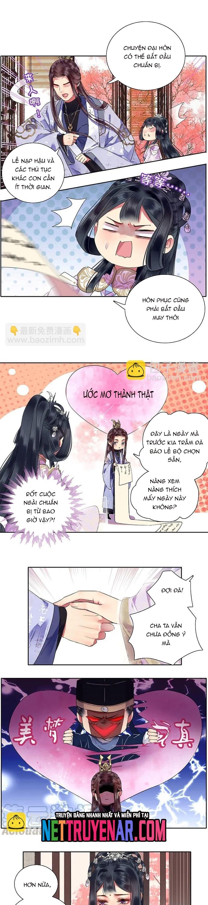 Trường Tương Tư Chapter 127 - TC Truyện