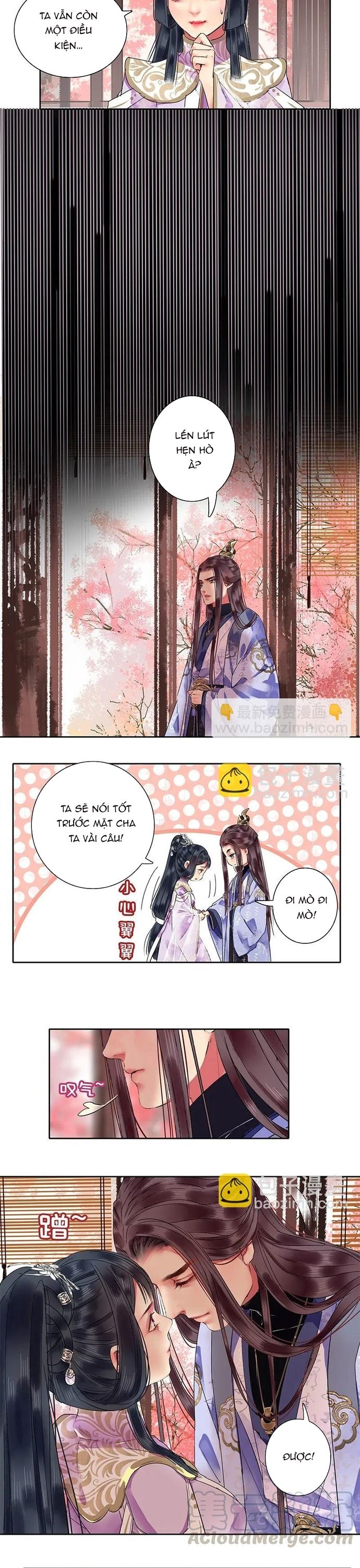 Trường Tương Tư Chapter 127 - TC Truyện