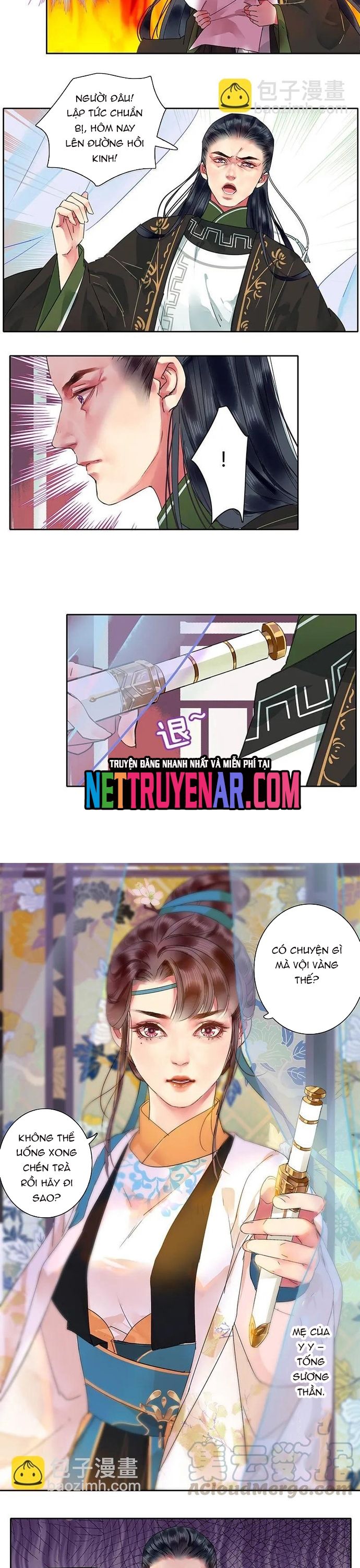Trường Tương Tư Chapter 128 - TC Truyện