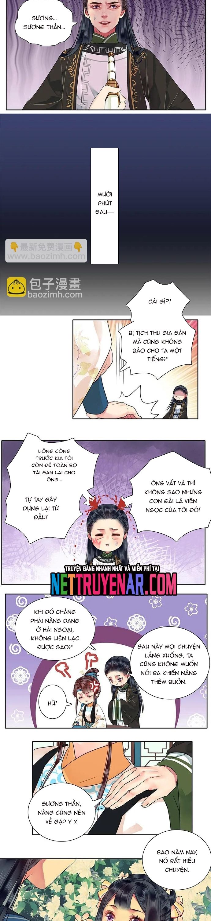 Trường Tương Tư Chapter 128 - TC Truyện
