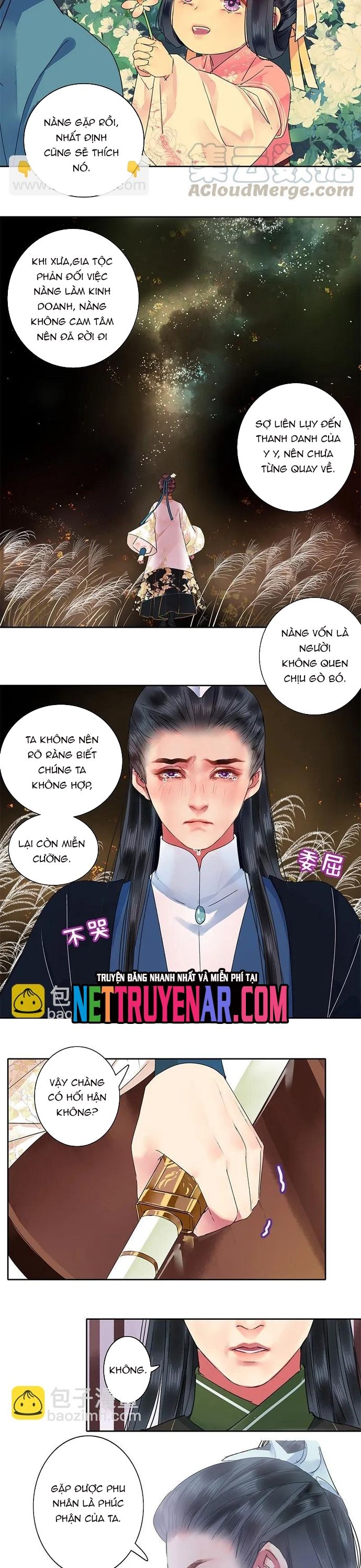 Trường Tương Tư Chapter 128 - TC Truyện