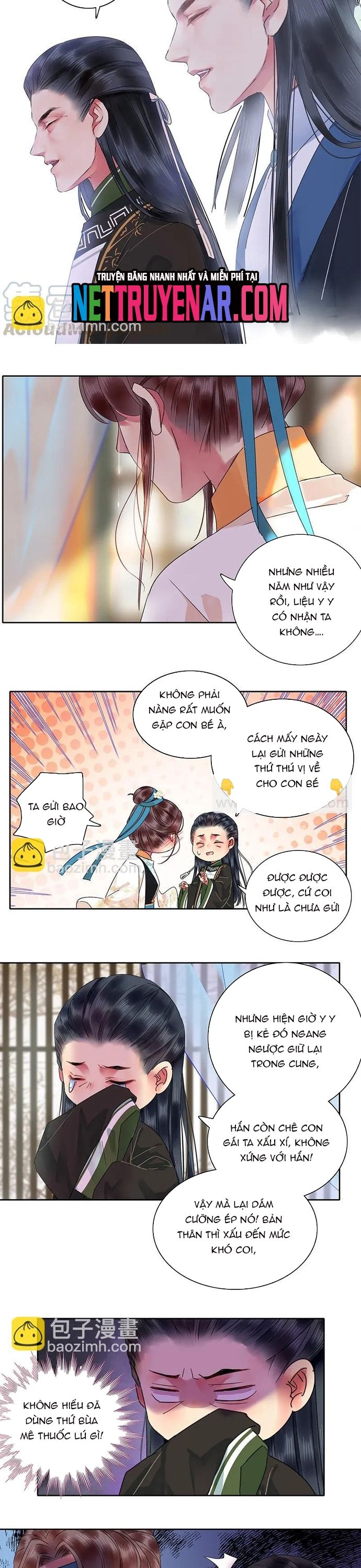 Trường Tương Tư Chapter 128 - TC Truyện