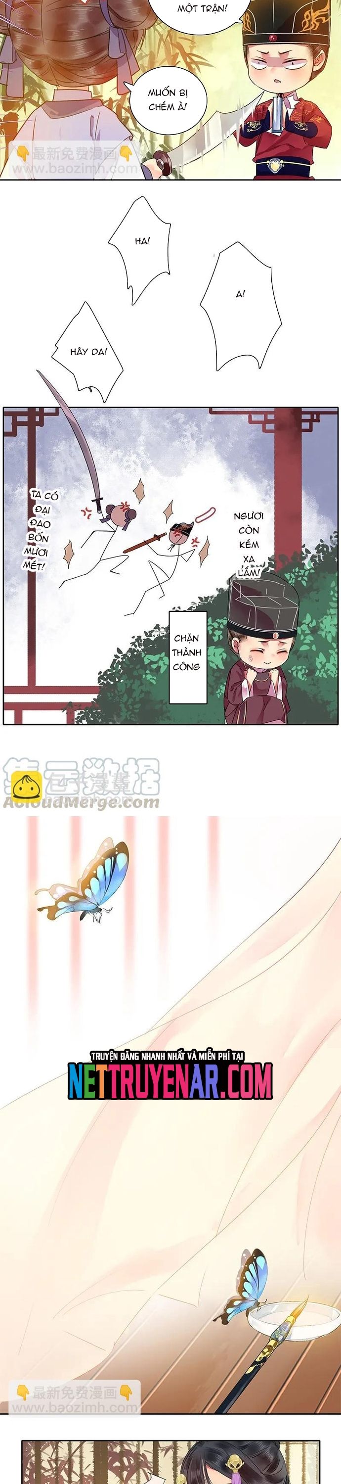 Trường Tương Tư Chapter 129 - TC Truyện