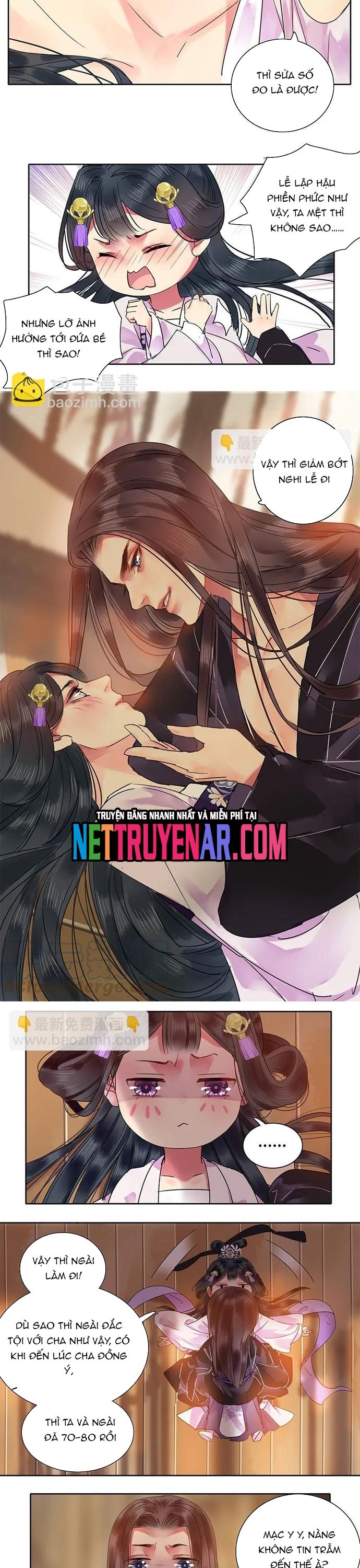 Trường Tương Tư Chapter 130 - TC Truyện