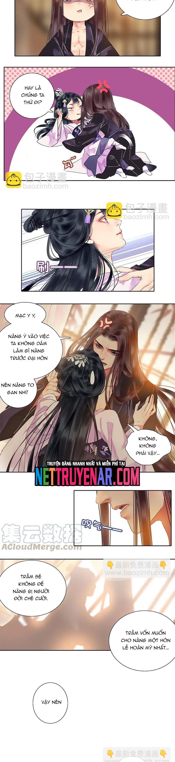 Trường Tương Tư Chapter 130 - TC Truyện