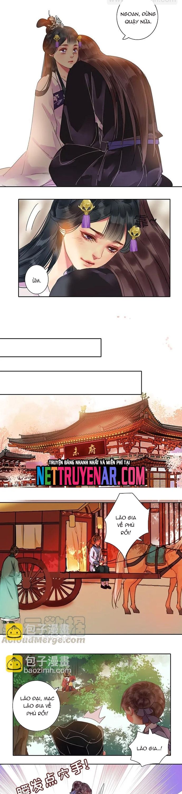 Trường Tương Tư Chapter 130 - TC Truyện
