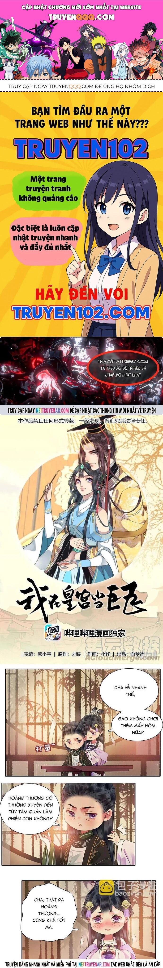 Trường Tương Tư Chapter 131 - TC Truyện