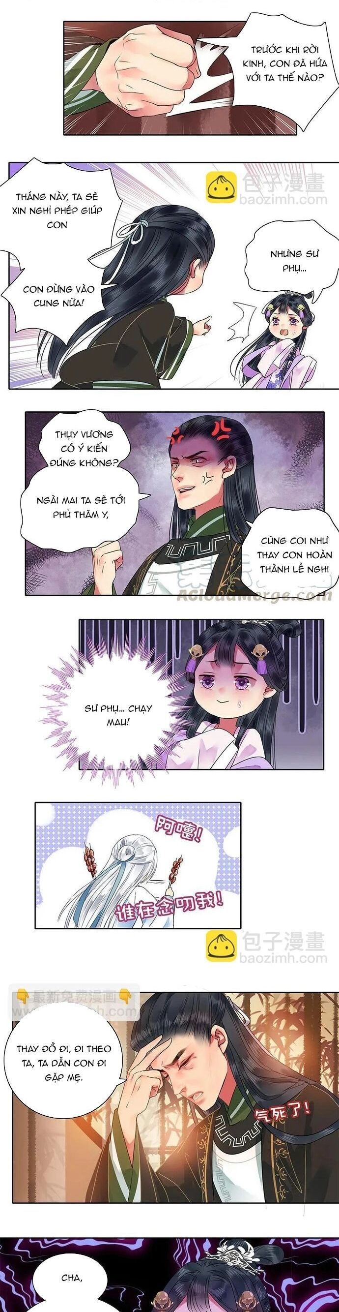 Trường Tương Tư Chapter 131 - TC Truyện
