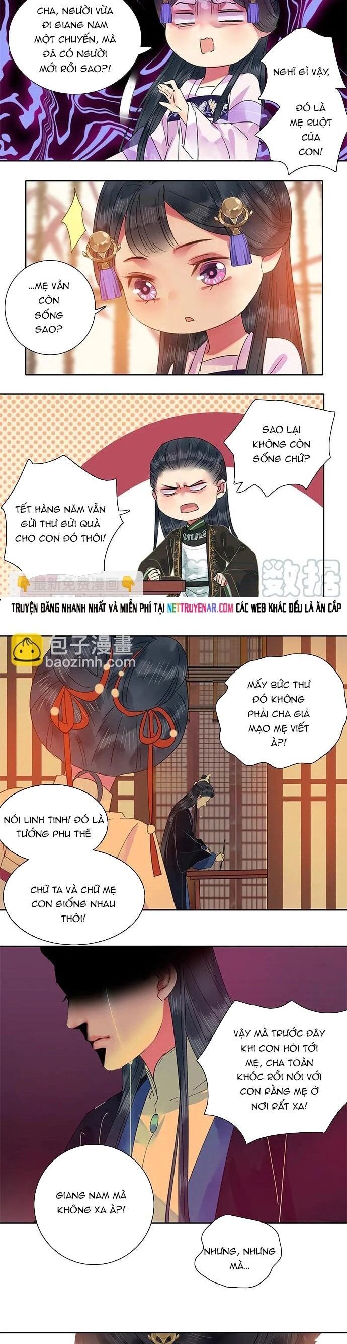 Trường Tương Tư Chapter 131 - TC Truyện