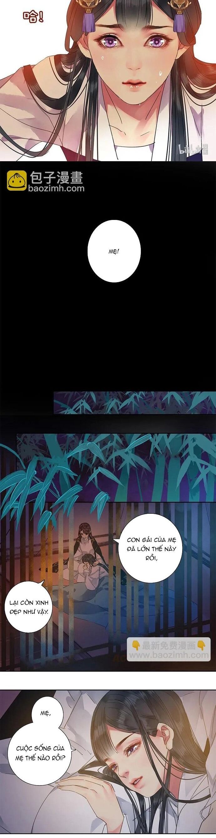 Trường Tương Tư Chapter 131 - TC Truyện