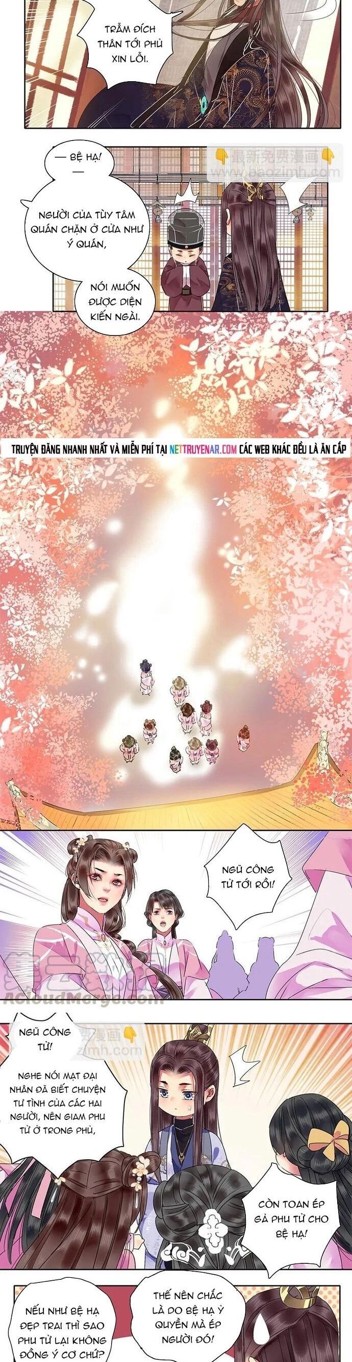 Trường Tương Tư Chapter 132 - TC Truyện