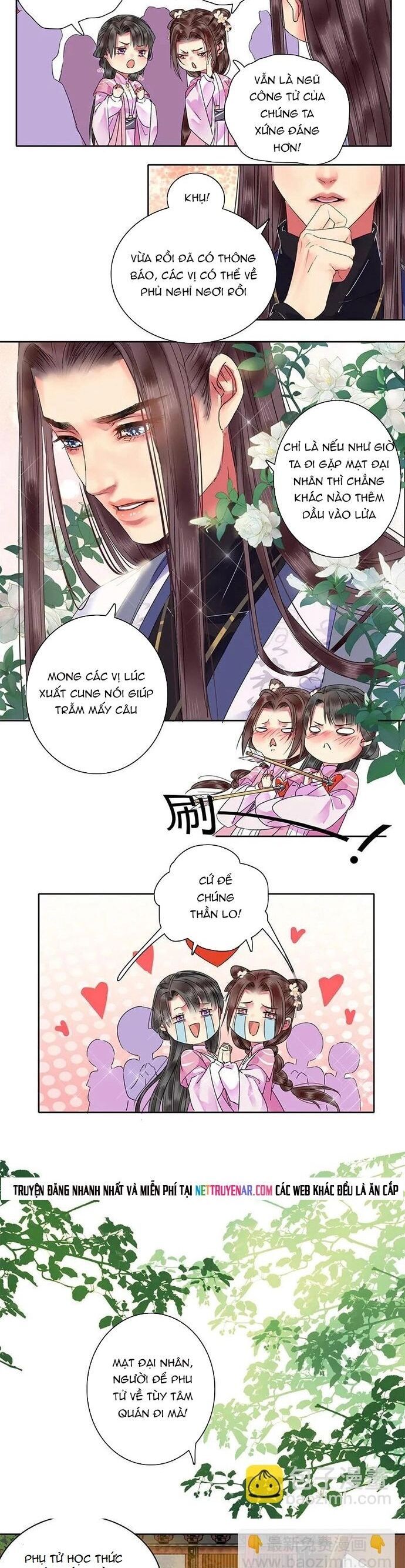 Trường Tương Tư Chapter 132 - TC Truyện