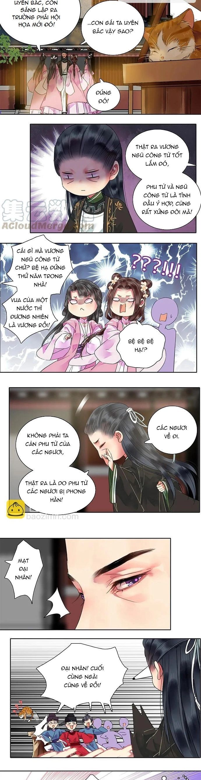 Trường Tương Tư Chapter 132 - TC Truyện
