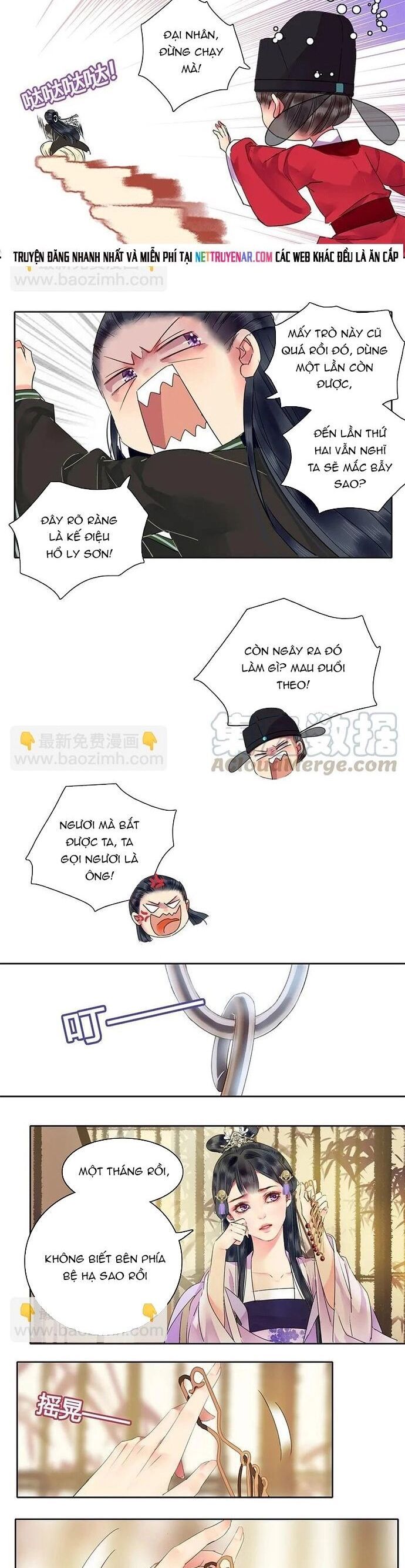 Trường Tương Tư Chapter 132 - TC Truyện