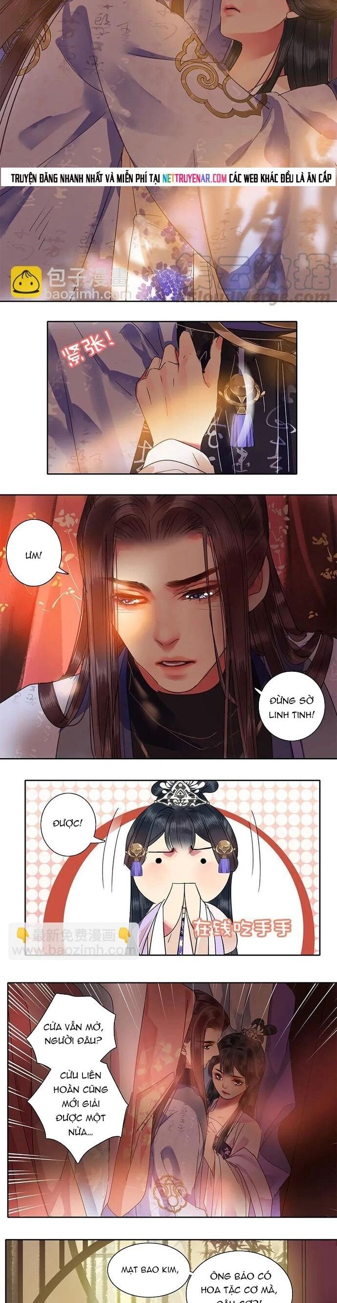 Trường Tương Tư Chapter 133 - TC Truyện