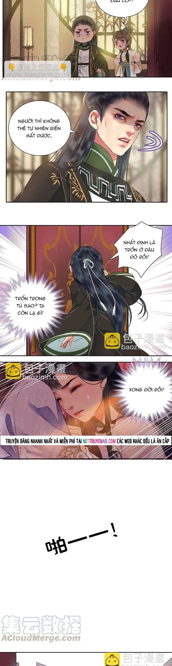 Trường Tương Tư Chapter 133 - TC Truyện