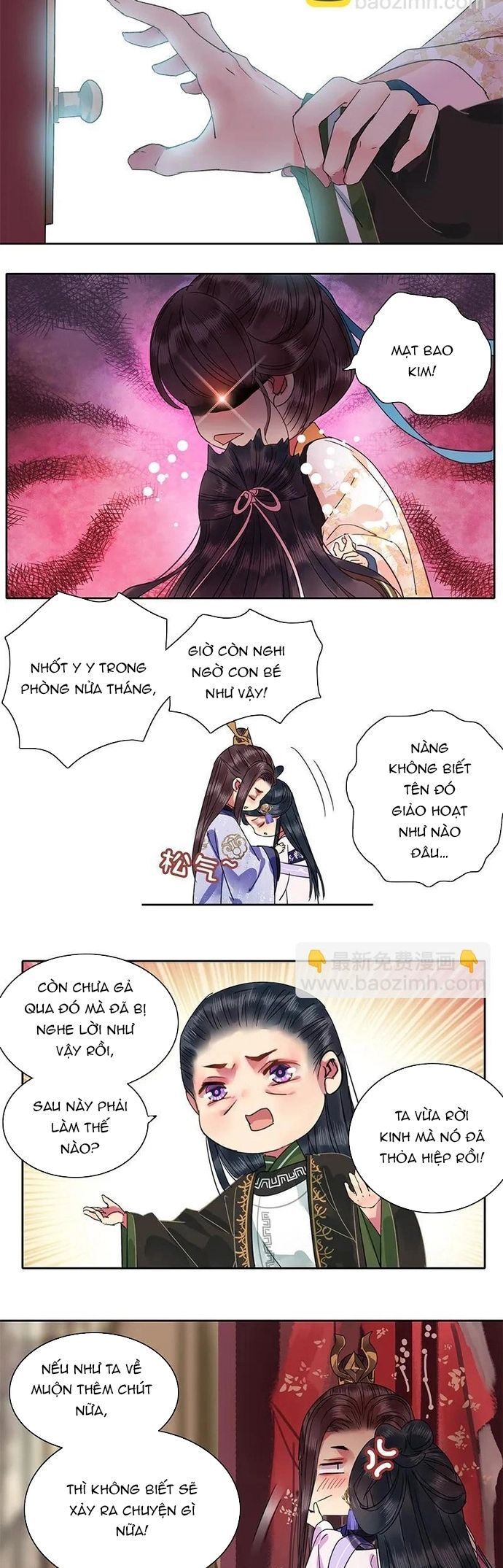 Trường Tương Tư Chapter 133 - TC Truyện