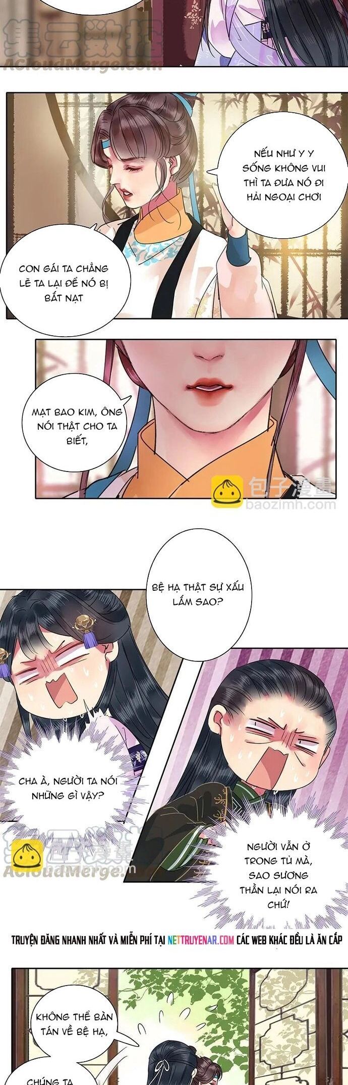 Trường Tương Tư Chapter 133 - TC Truyện