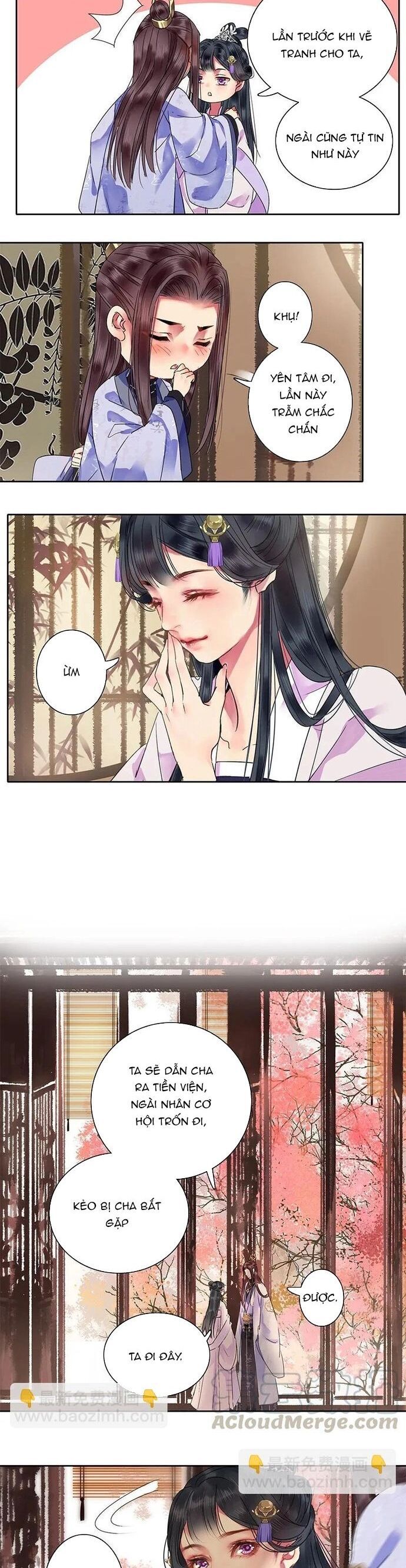 Trường Tương Tư Chapter 134 - TC Truyện