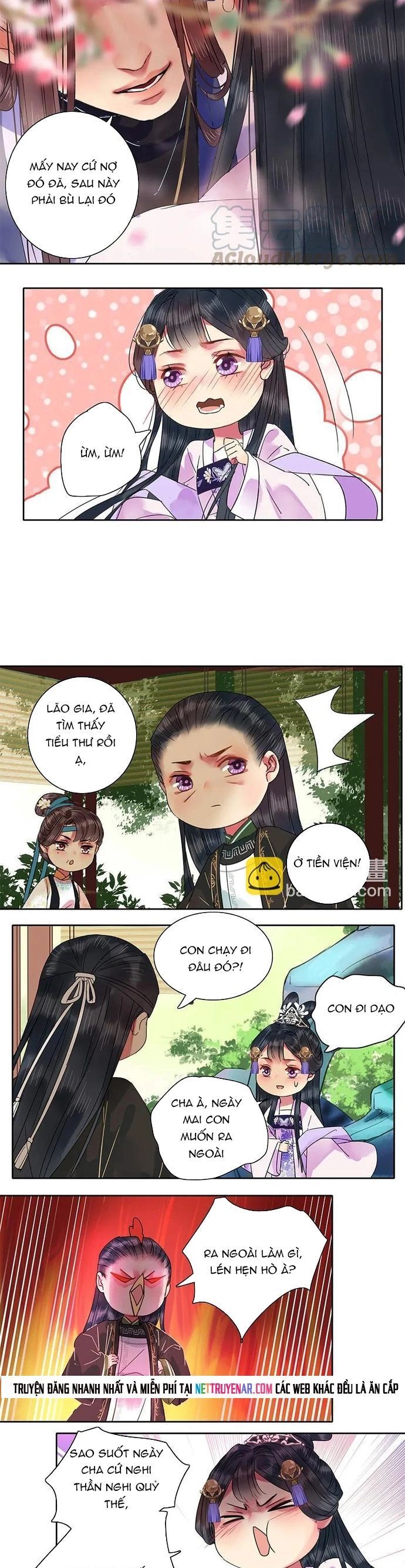 Trường Tương Tư Chapter 134 - TC Truyện