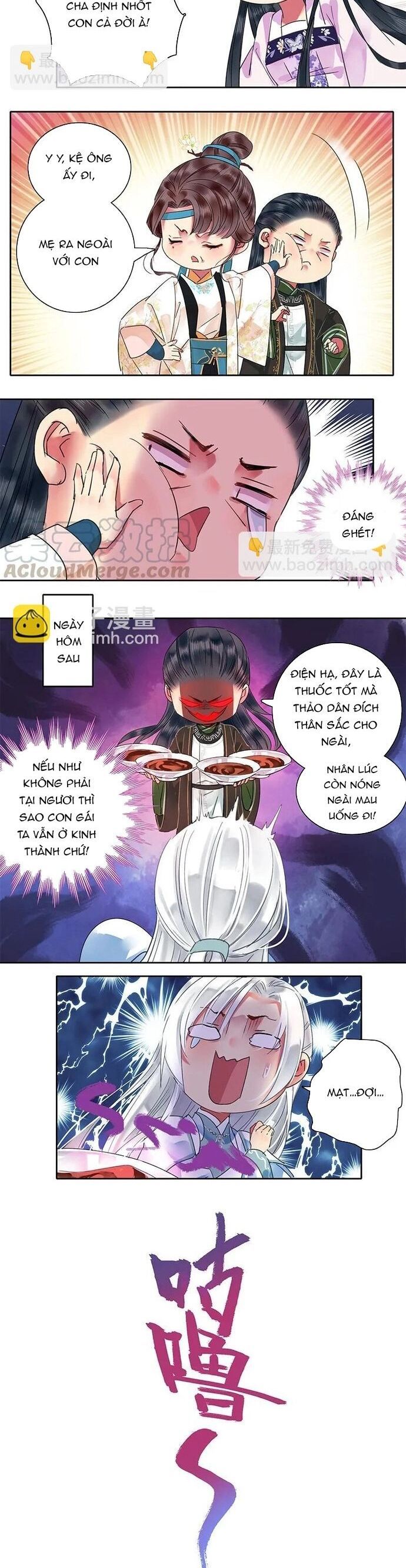 Trường Tương Tư Chapter 134 - TC Truyện