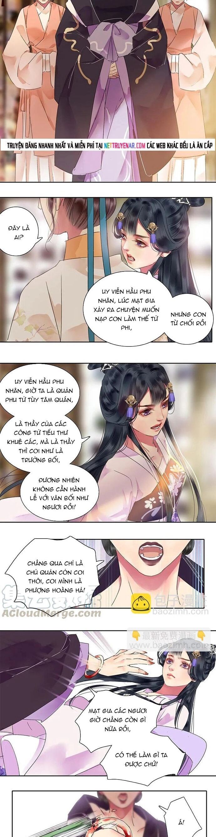 Trường Tương Tư Chapter 135 - TC Truyện