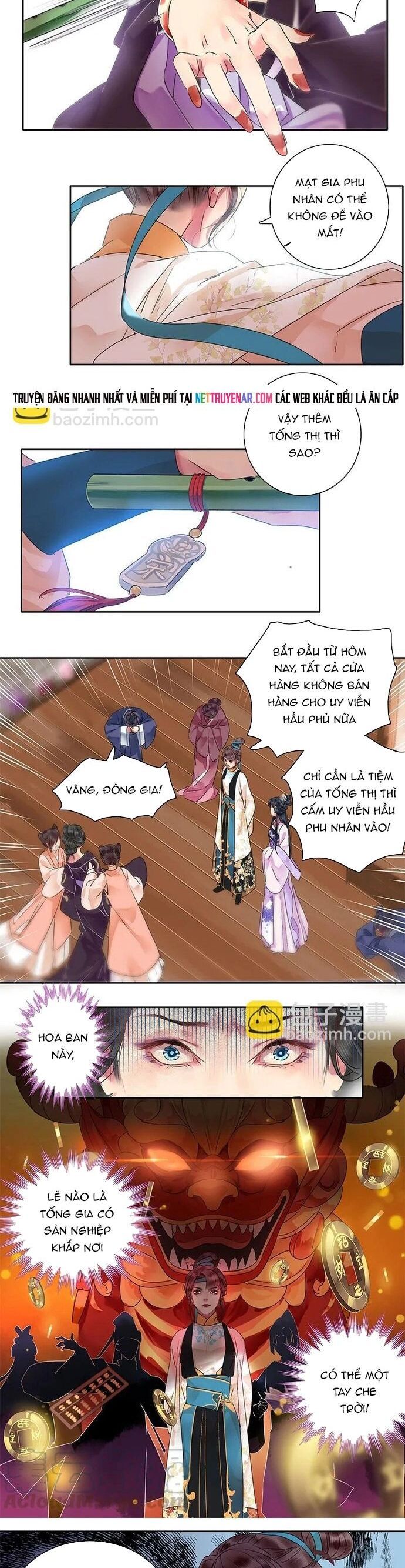 Trường Tương Tư Chapter 135 - TC Truyện